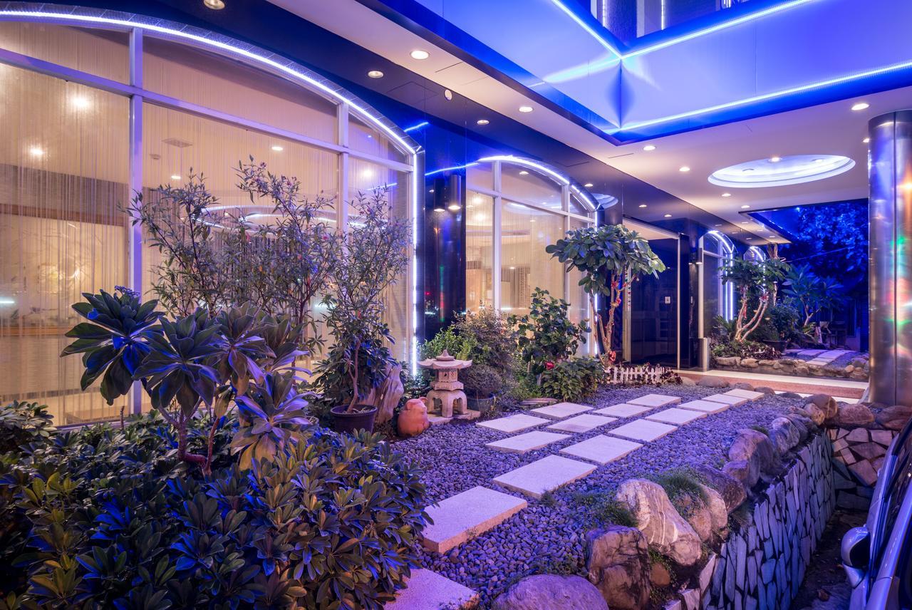 Golden Phoenix Hotel Kaohsiung Zewnętrze zdjęcie