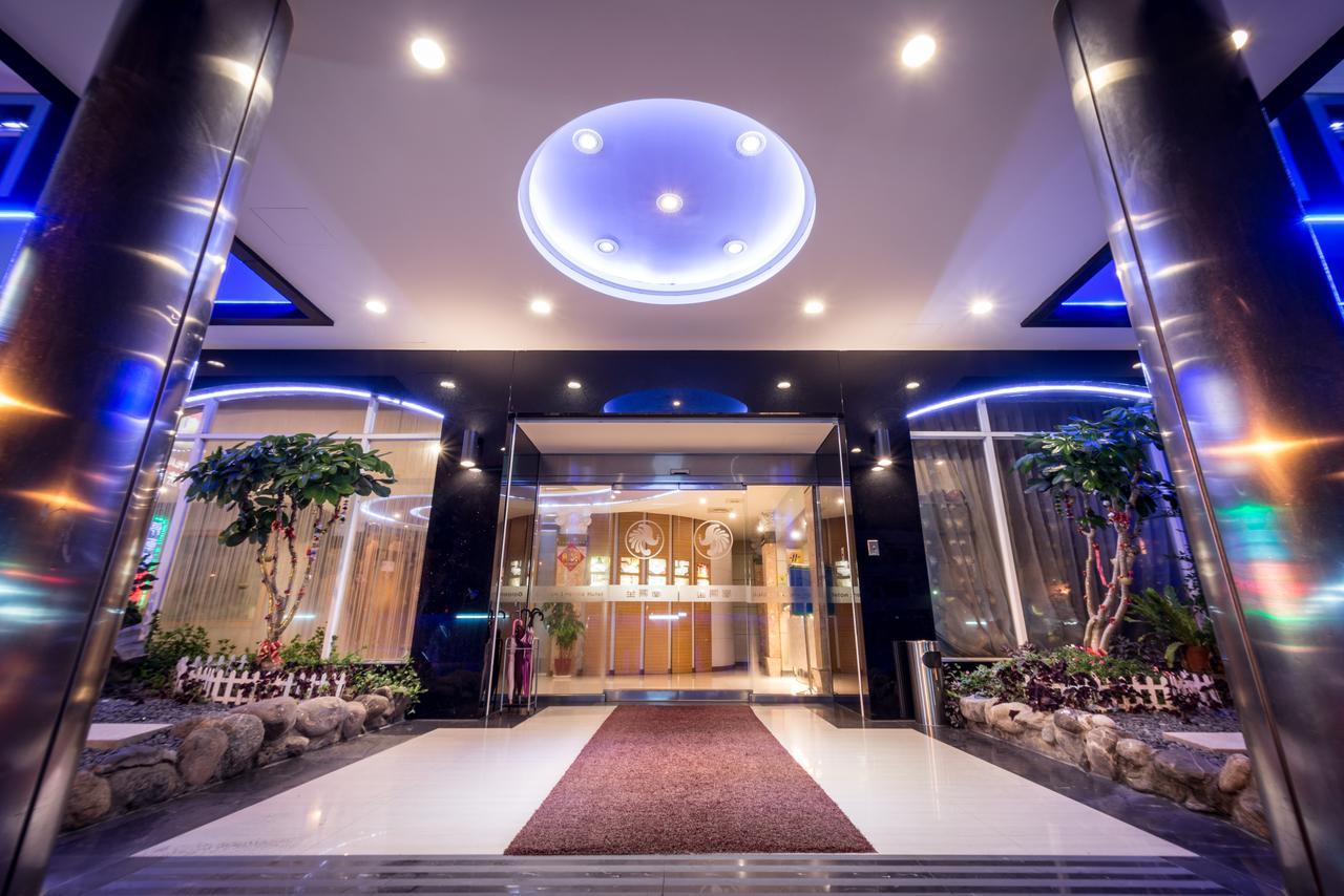Golden Phoenix Hotel Kaohsiung Zewnętrze zdjęcie