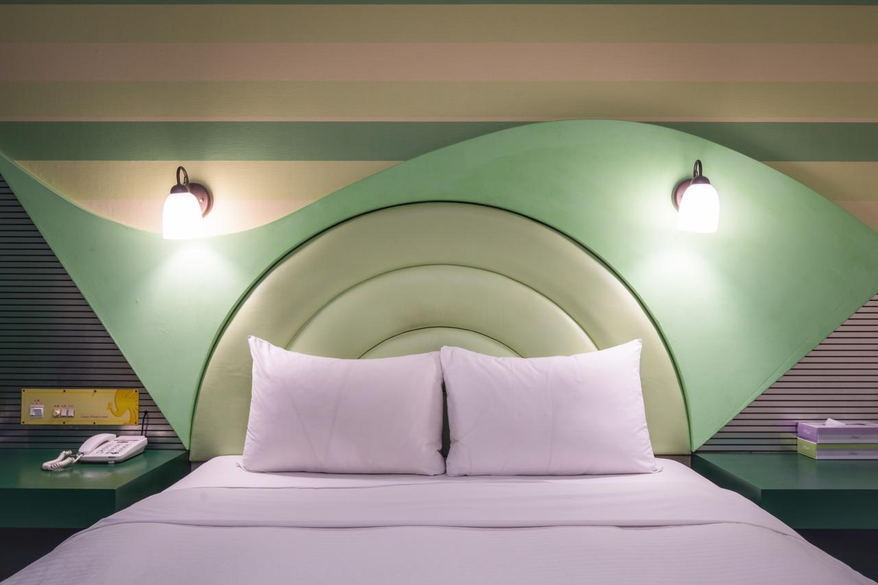 Golden Phoenix Hotel Kaohsiung Zewnętrze zdjęcie