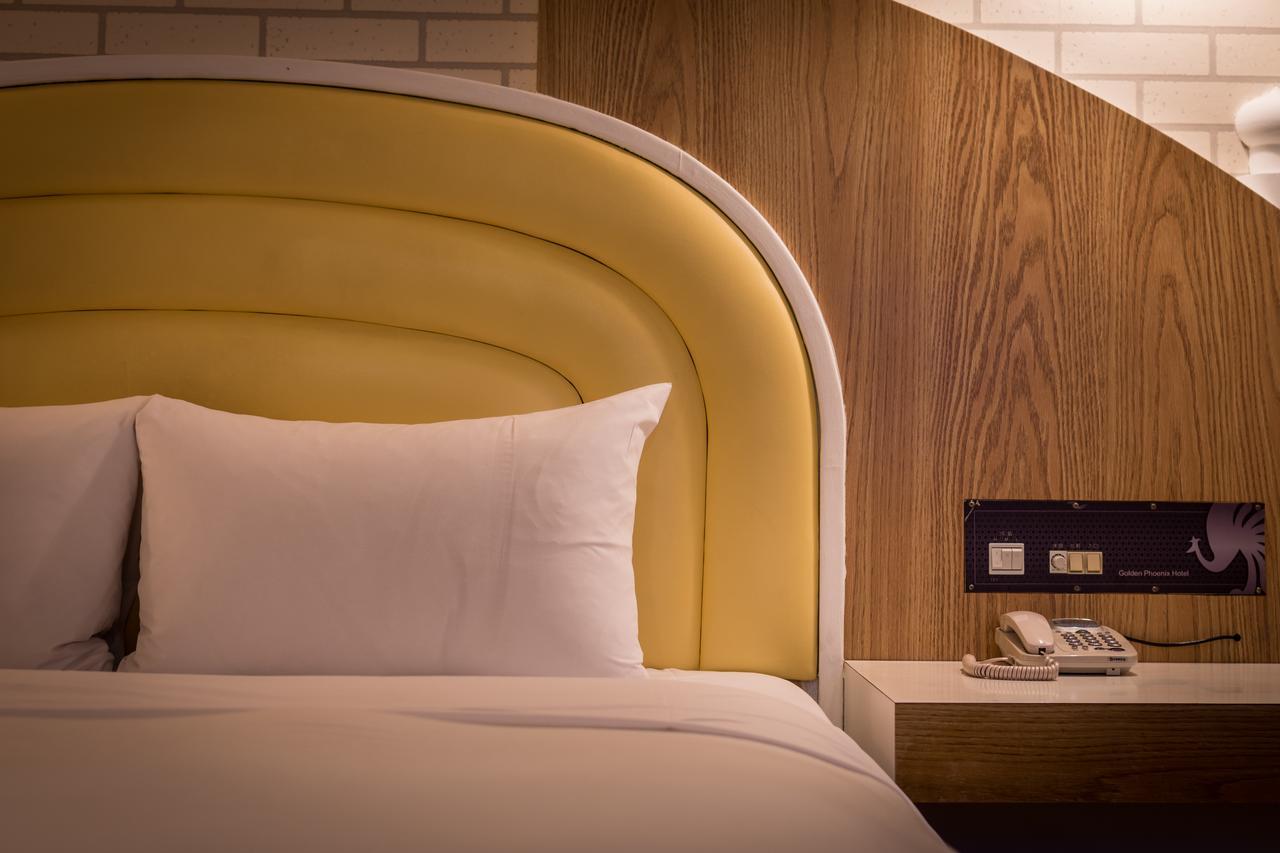 Golden Phoenix Hotel Kaohsiung Zewnętrze zdjęcie