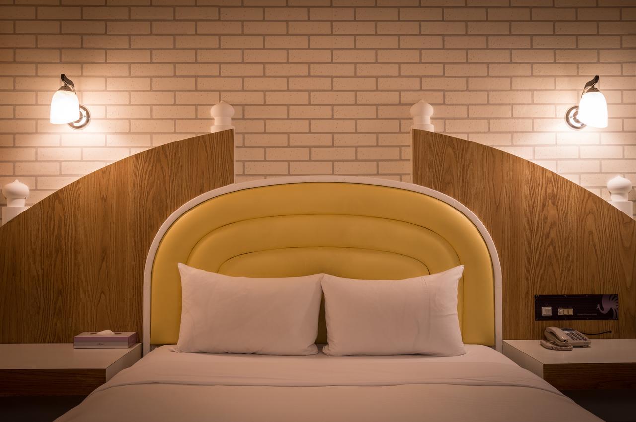 Golden Phoenix Hotel Kaohsiung Zewnętrze zdjęcie