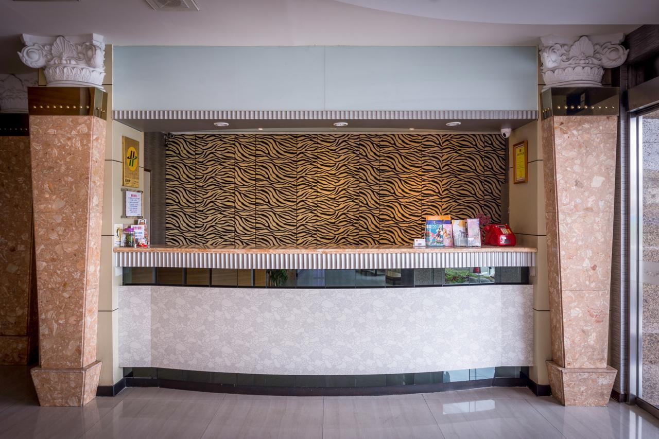 Golden Phoenix Hotel Kaohsiung Zewnętrze zdjęcie
