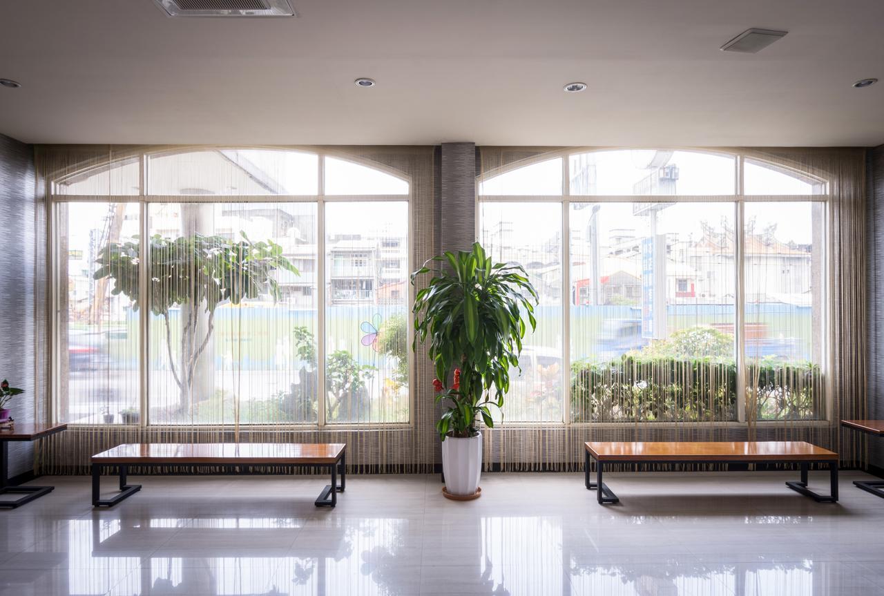 Golden Phoenix Hotel Kaohsiung Zewnętrze zdjęcie