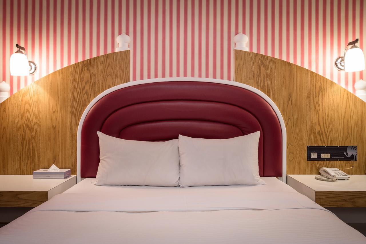 Golden Phoenix Hotel Kaohsiung Zewnętrze zdjęcie
