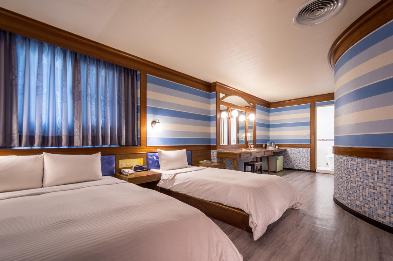 Golden Phoenix Hotel Kaohsiung Zewnętrze zdjęcie